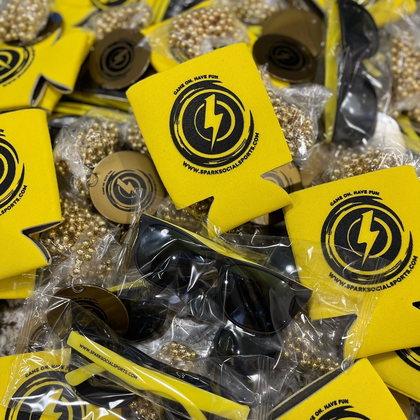 Spark Schwag